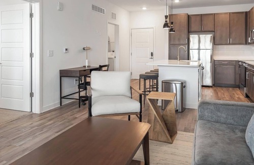 Cordova Apartment | Landing | Chic 2BD, Clubhouse
