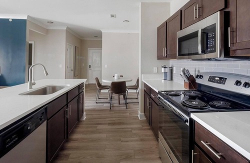 Summerville Apartment | Landing | Chic 2BD, Yoga Studio, Gym