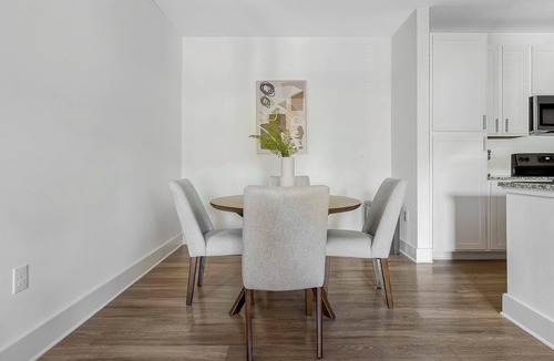 Fort Mill Apartment | Landing | Chic 3BD, Gym, Yoga Studio