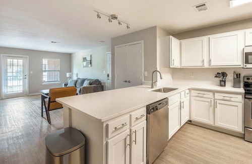 Charlottesville Apartment | Landing | Incredible 2BD, Gym, Game Room
