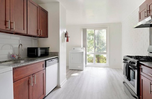 Greenbelt Apartment | Landing | Incredible 1BD, Pool, Gym