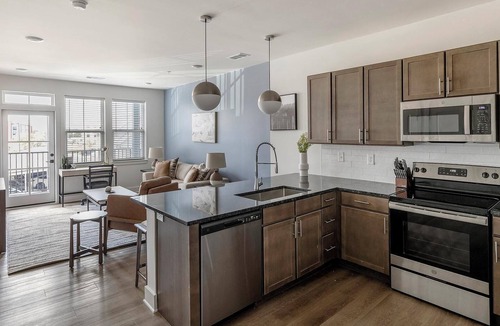 Madison Apartment | Landing | Incredible 1BD, Clubhouse, Pool