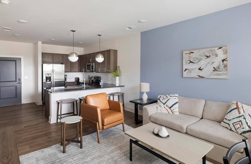 Madison Apartment | Landing | Incredible 1BD, Clubhouse, Gym