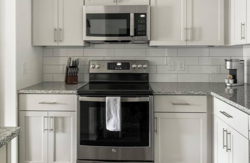 Southeast Raleigh Apartment | Landing | Incredible 1BD, Gym, Clubhouse