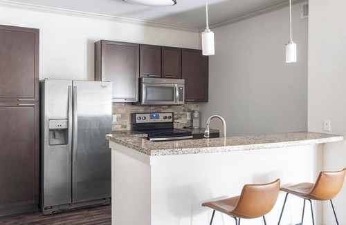 Cedar Park Apartment | Landing | Incredible 2BD, Courtyard, Pool