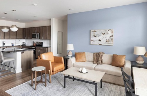 Madison Apartment | Landing | Incredible 2BD, Pool, Clubhouse