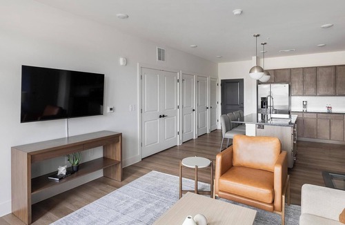 Madison Apartment | Landing | Incredible 2BD, Pool, Clubhouse