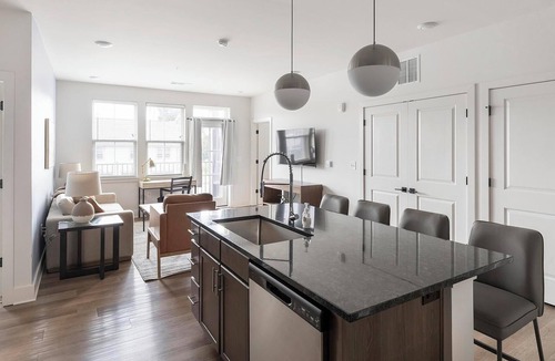 Madison Apartment | Landing | Incredible 2BD, Pool, Clubhouse