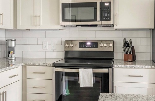 East Raleigh Apartment | Landing | Incredible 2BD, Yoga Studio, Gym