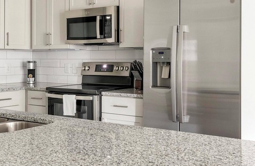 East Raleigh Apartment | Landing | Incredible 2BD, Yoga Studio, Gym