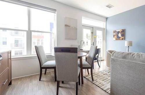Hyattsville Apartment | Landing | Incredible 2BD, Gym, Game Room