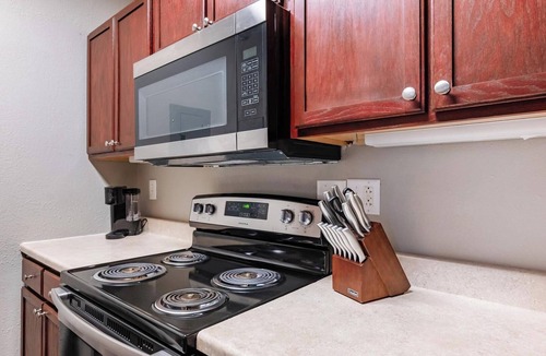 Leavenworth Apartment | Landing | Incredible 1BD, Courtyard