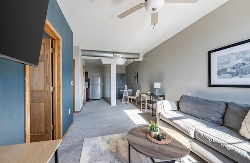 Leavenworth Apartment | Landing | Incredible 1BD, Courtyard