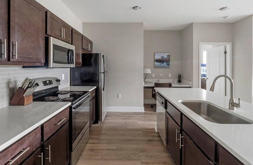 Summerville Apartment | Landing | Incredible 2BD, Gym, Yoga Studio
