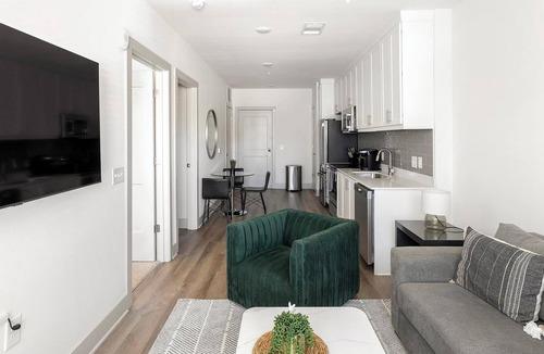 Huntsville Apartment | Landing | Modern 1BD, Clubhouse, Gym