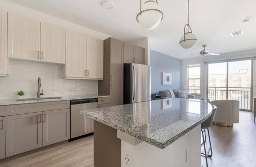 Scofield Farms Apartment | Landing | Modern 1BD, Clubhouse, Pool