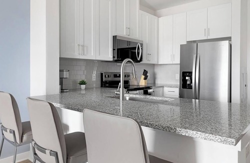Rome Apartment | Landing | Modern 1BD, Clubhouse, Gym