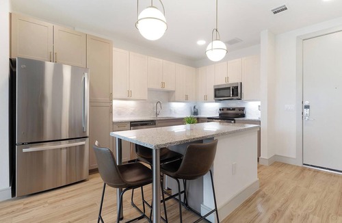 Scofield Farms Apartment | Landing | Modern 1BD, Gym, Clubhouse