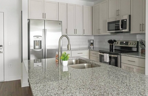 East Raleigh Apartment | Landing | Modern 1BD, Gym, Clubhouse