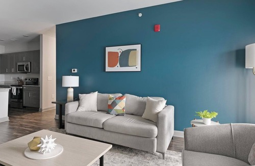 Socastee Apartment | Landing | Modern 2BD, Clubhouse, Gym