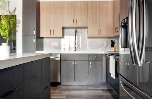 DeBaliviere Place Apartment | Landing | Modern 2BD, Yoga Studio, Gym