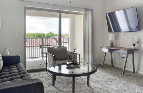 Pflugerville Apartment | Landing | Spectacular 1BD, Gym, Pool