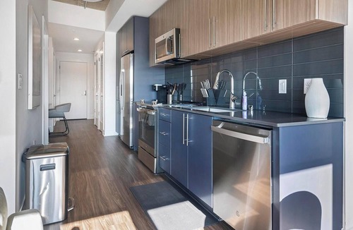 Baileys Crossroads Apartment | Landing | Spectacular 1BD, Gym, Game Room