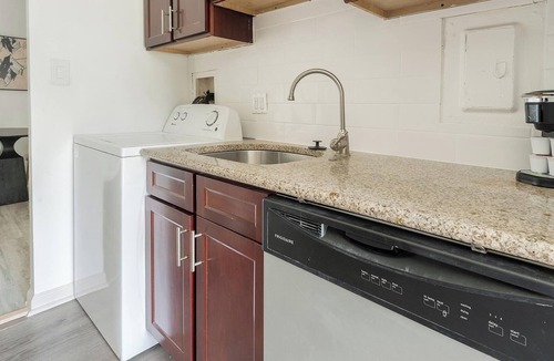 Greenbelt Apartment | Landing | Spectacular 2BD, Gym, Pool
