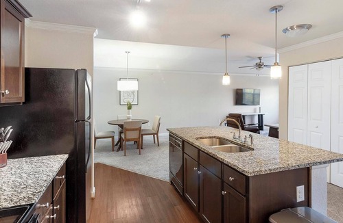 Conestee Apartment | Landing | Spectacular 1BD, Clubhouse, Pool