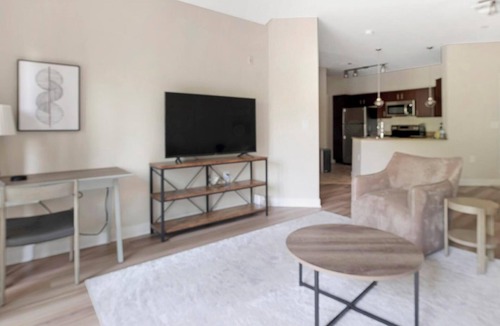 Chillum Apartment | Landing | Spectacular 1BD, Courtyard, Gym