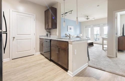 Manassas Park Apartment | Landing Spectacular 1BD Pool Gym