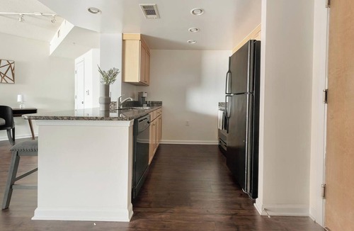 Navy Yard Apartment | Landing | Spectacular 1BD, Gym, Courtyard