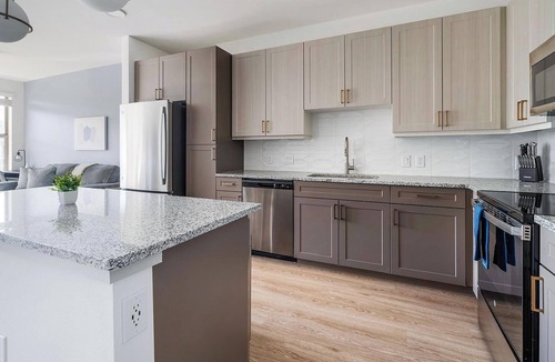 Scofield Farms Apartment | Landing | Stunning 1BD, Gym, Clubhouse