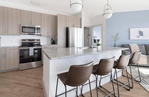 Scofield Farms Apartment | Landing | Stunning 2BD, Clubhouse, Gym