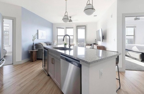 Scofield Farms Apartment | Landing | Stunning 2BD, Pool, Clubhouse