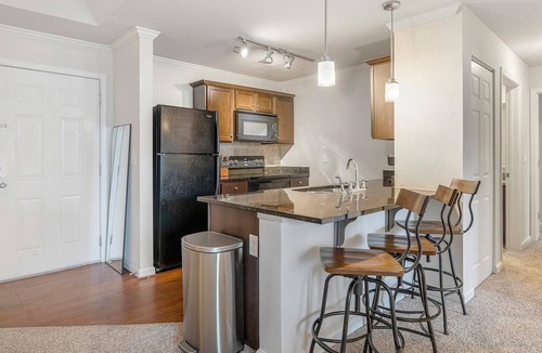 Conestee Apartment | Landing | Stunning 2BD, Clubhouse, Gym