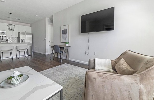 Preserve North Apartment | Landing | Stylish 1BD, Clubhouse, Gym