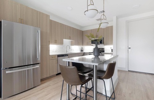 Scofield Farms Apartment | Landing | Stylish 1BD, Gym, Clubhouse