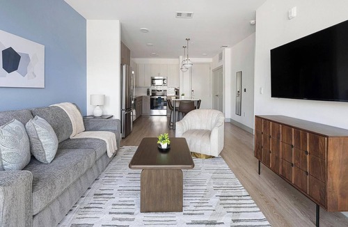 Scofield Farms Apartment | Landing | Stylish 1BD, Pool, Clubhouse