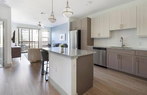 Scofield Farms Apartment | Landing | Stylish 1BD, Pool, Clubhouse