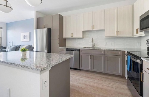 Scofield Farms Apartment | Landing | Stylish 1BD, Pool, Clubhouse