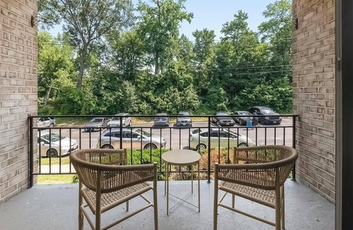 Greenbelt Apartment | Landing | Stylish 2BD, Pool, Gym