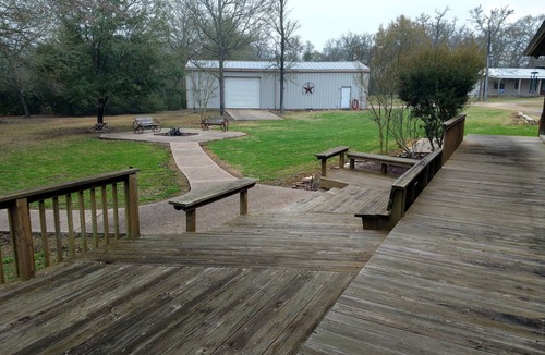 Franklin House | Landry Ranch Vacation Home - Close to the Franklin Ranch Baseball Complex!