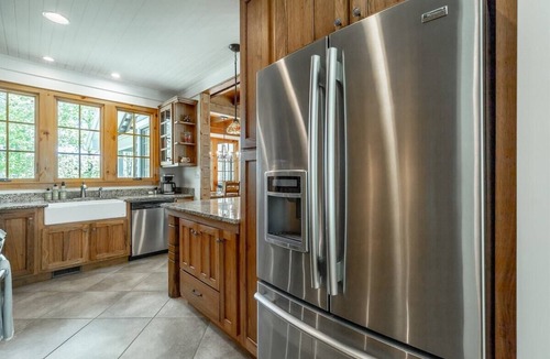 Lookout Mountain Cabin | Lane's End | Upscale Rural Lodge + Family Friendly
