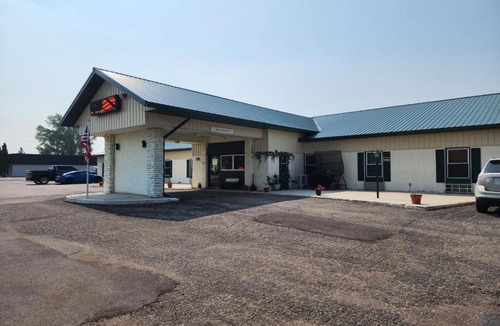 Milbank Hotel | Lantern Motel