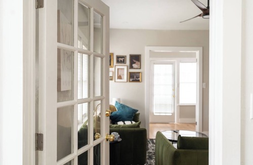 Central Oklahoma City Condo | Large 2bd 2ba beautiful home in historical neighborhood center to everything.