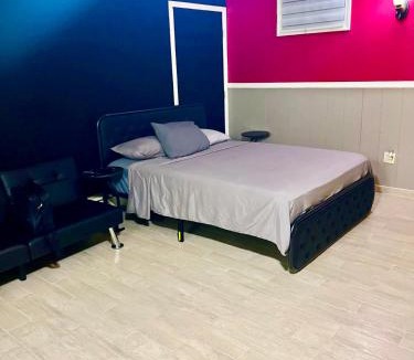 East New York House | Large 3-Bedrooms/2-Bath Apt, One Block to Train