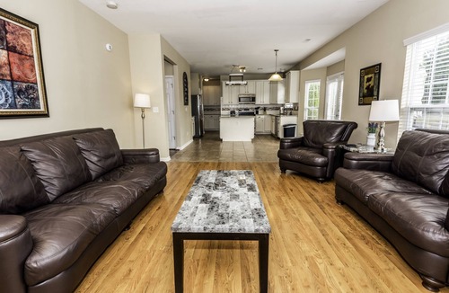 Charlotte House | Large and Spacious Home with large backyard!*New* Near Nascar, TopGolf, Shopping