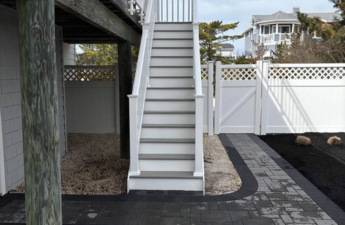 Loveladies House | Large Contemporary Ocean Block Home