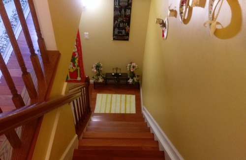 Montgomery Village House | Large Furnished Basement Room